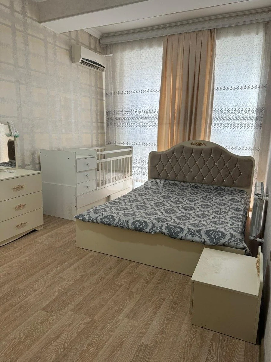 3 otaqlı mənzil, Nərimanov rayonu, Qarabağ küçəsi, Bakı şəhəri — şəkil 14