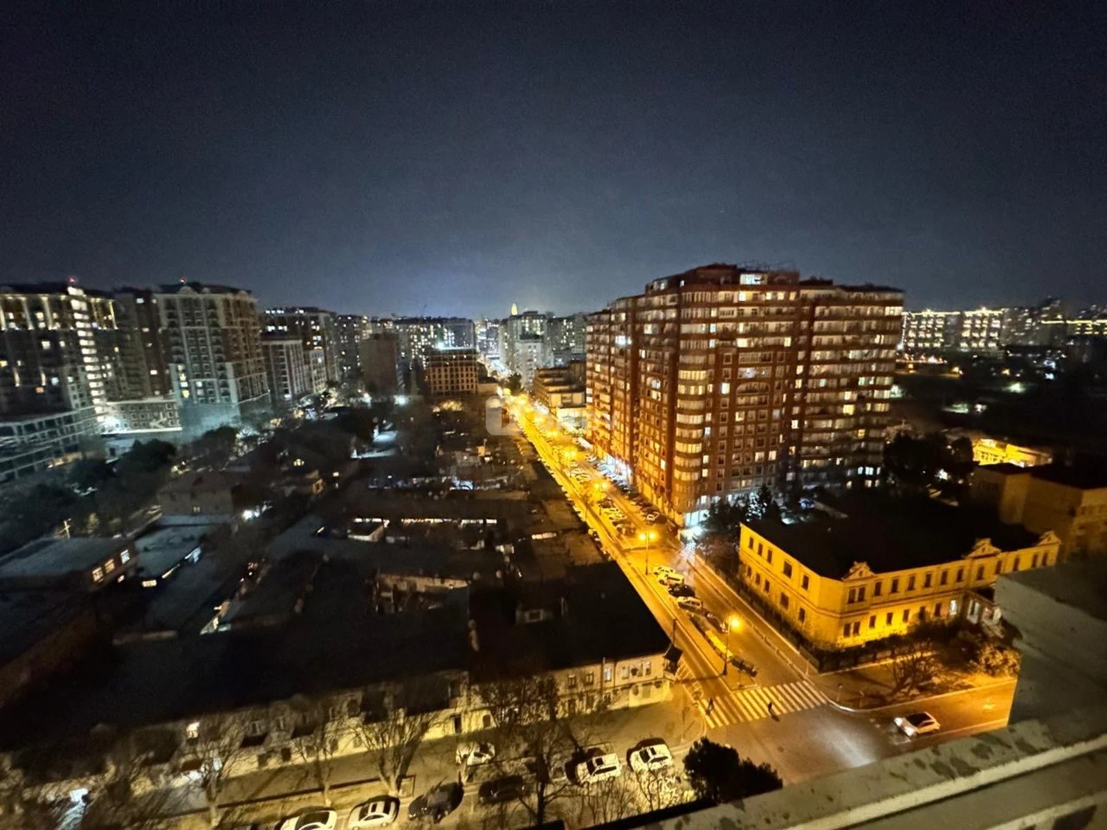 3 otaqlı mənzil, Nərimanov rayonu, Qarabağ küçəsi, Bakı şəhəri — şəkil 19