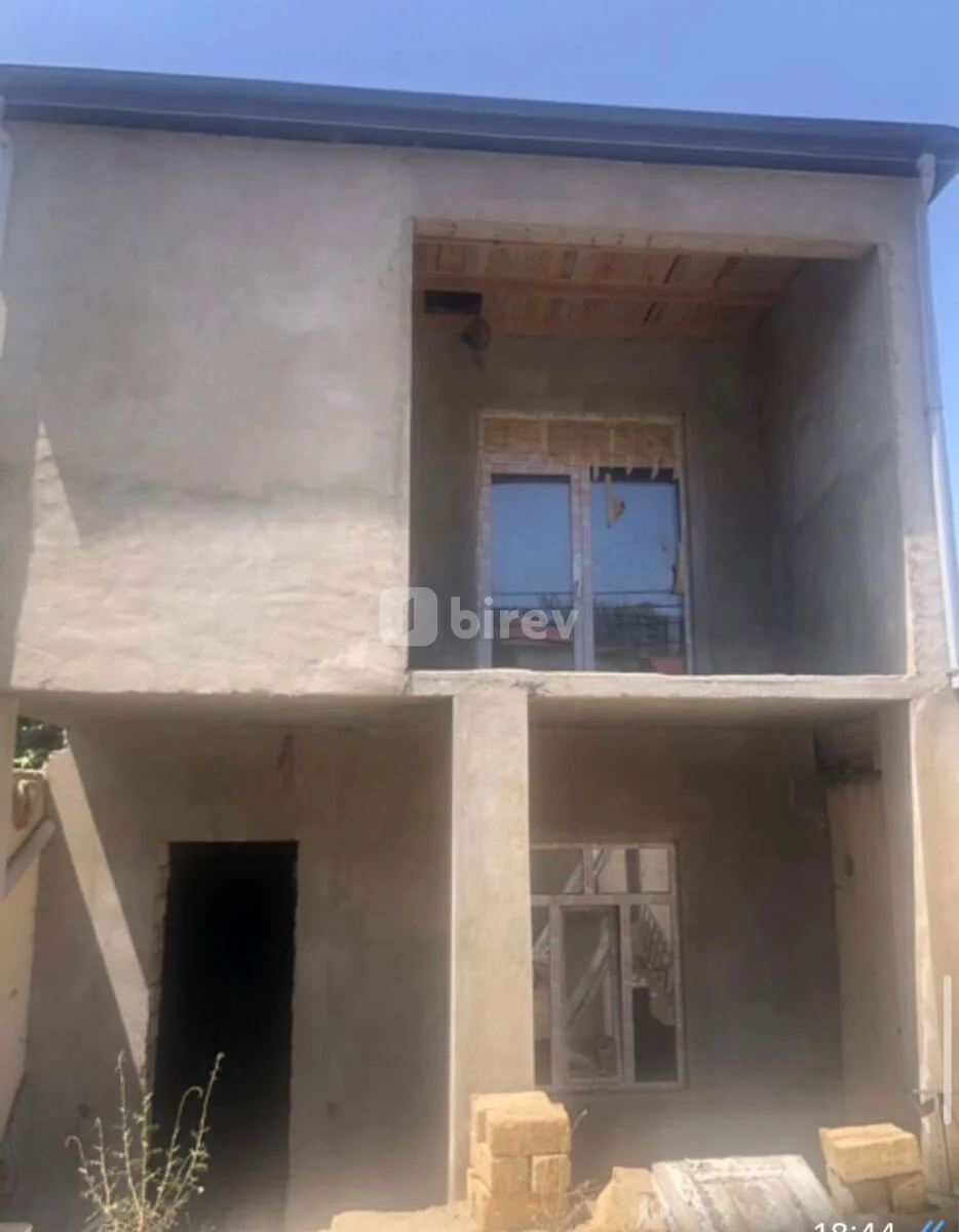 4 otaqlı həyət evi, M.Ə.Rəsulzadə q., Həsrət Ağamalıyev küçəsi, Binəqədi rayonu — şəkil 2