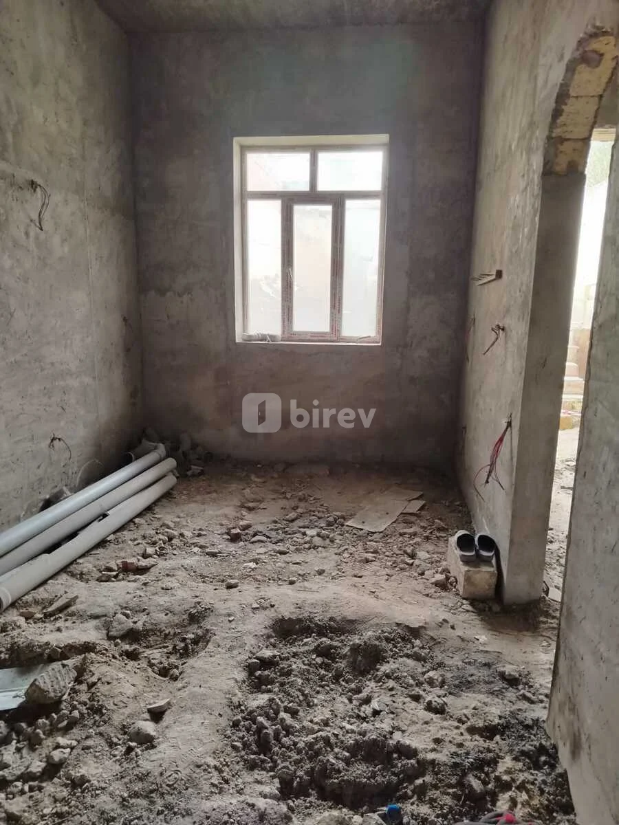 4 otaqlı həyət evi, M.Ə.Rəsulzadə q., Həsrət Ağamalıyev küçəsi, Binəqədi rayonu — şəkil 3