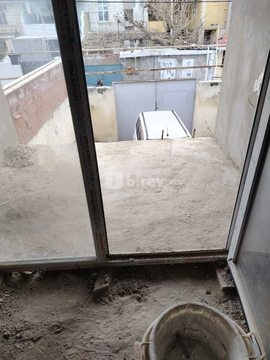 4 otaqlı həyət evi, M.Ə.Rəsulzadə q., Həsrət Ağamalıyev küçəsi, Binəqədi rayonu — şəkil 11