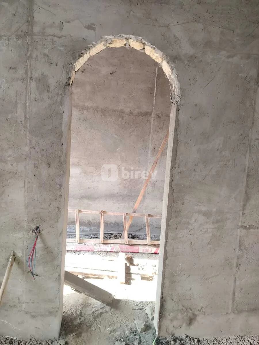 4 otaqlı həyət evi, M.Ə.Rəsulzadə q., Həsrət Ağamalıyev küçəsi, Binəqədi rayonu — şəkil 12
