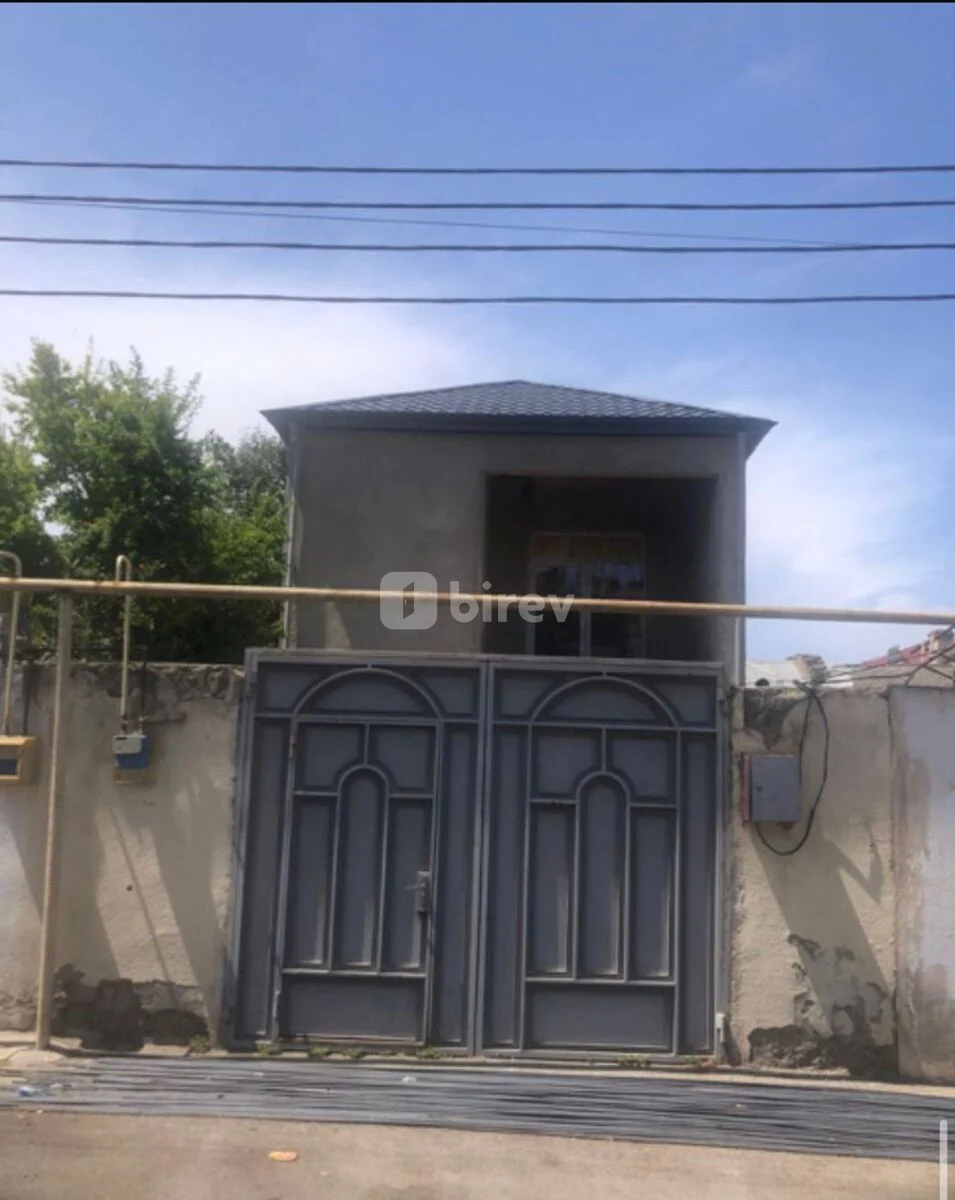 4 otaqlı həyət evi, M.Ə.Rəsulzadə q., Həsrət Ağamalıyev küçəsi, Binəqədi rayonu — şəkil 13