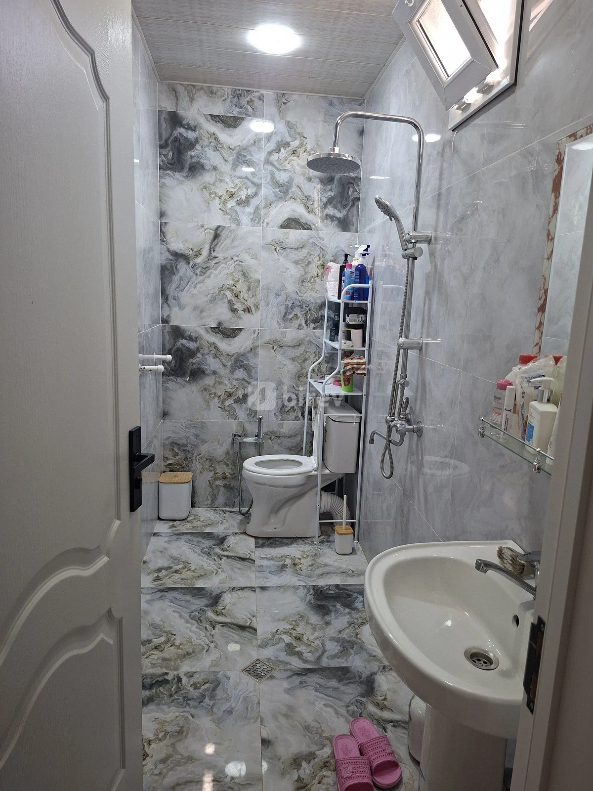 2 otaqlı həyət evi, Xırdalan q., Səttarxan küçəsi, Abşeron rayonu — şəkil 3