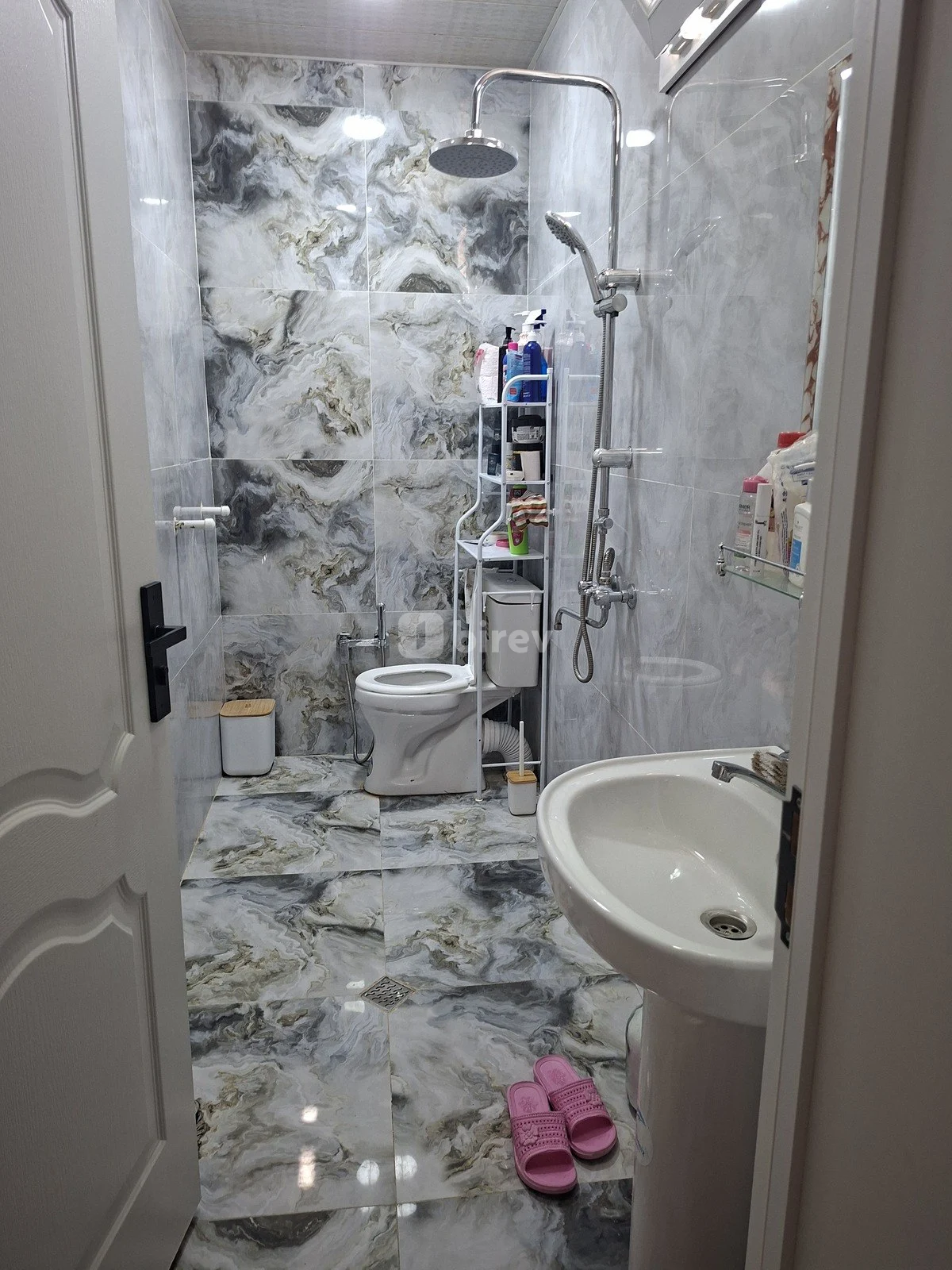 2 otaqlı həyət evi, Xırdalan q., Səttarxan küçəsi, Abşeron rayonu — şəkil 4