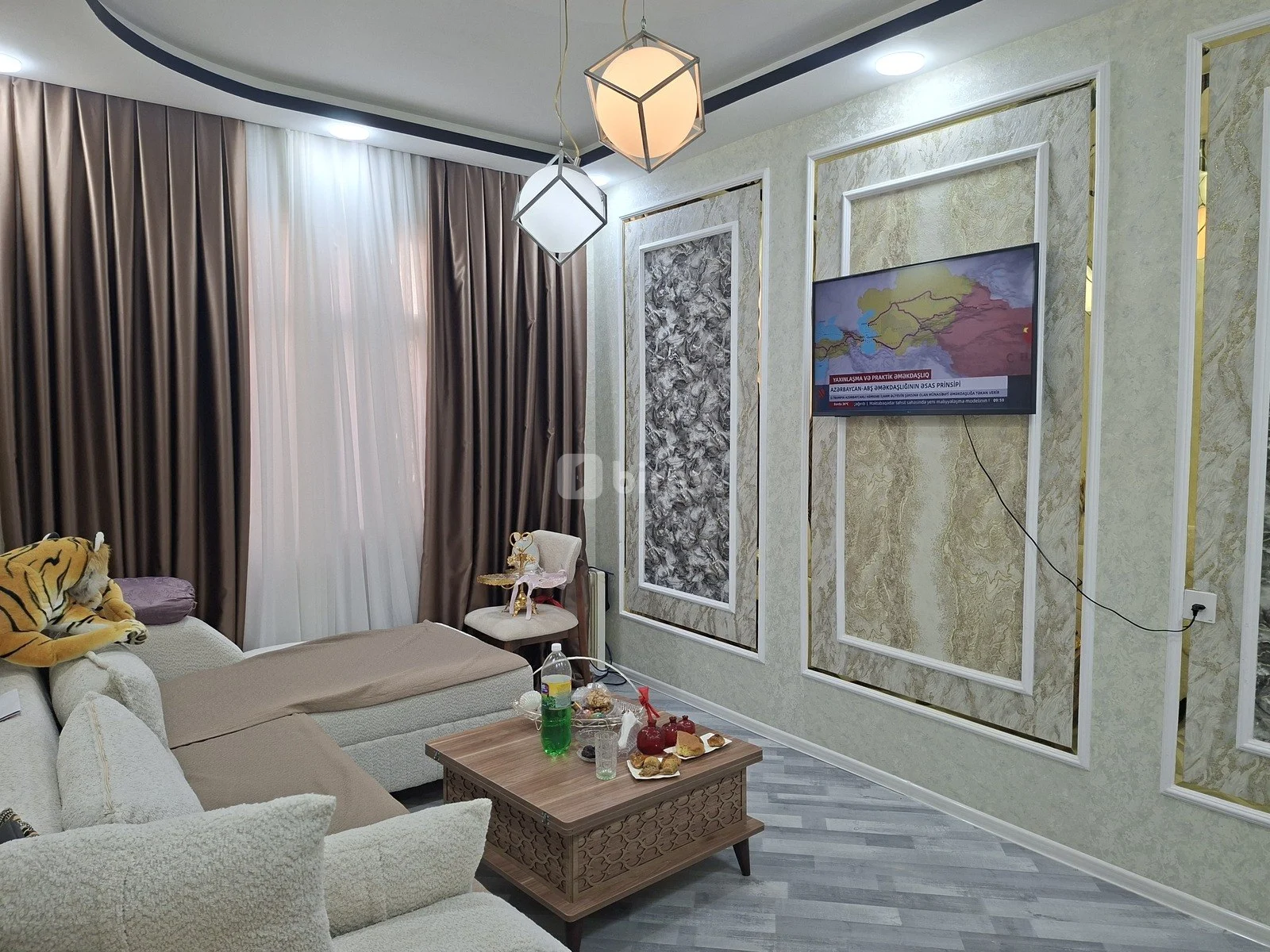 2 otaqlı həyət evi, Xırdalan q., Səttarxan küçəsi, Abşeron rayonu — şəkil 8