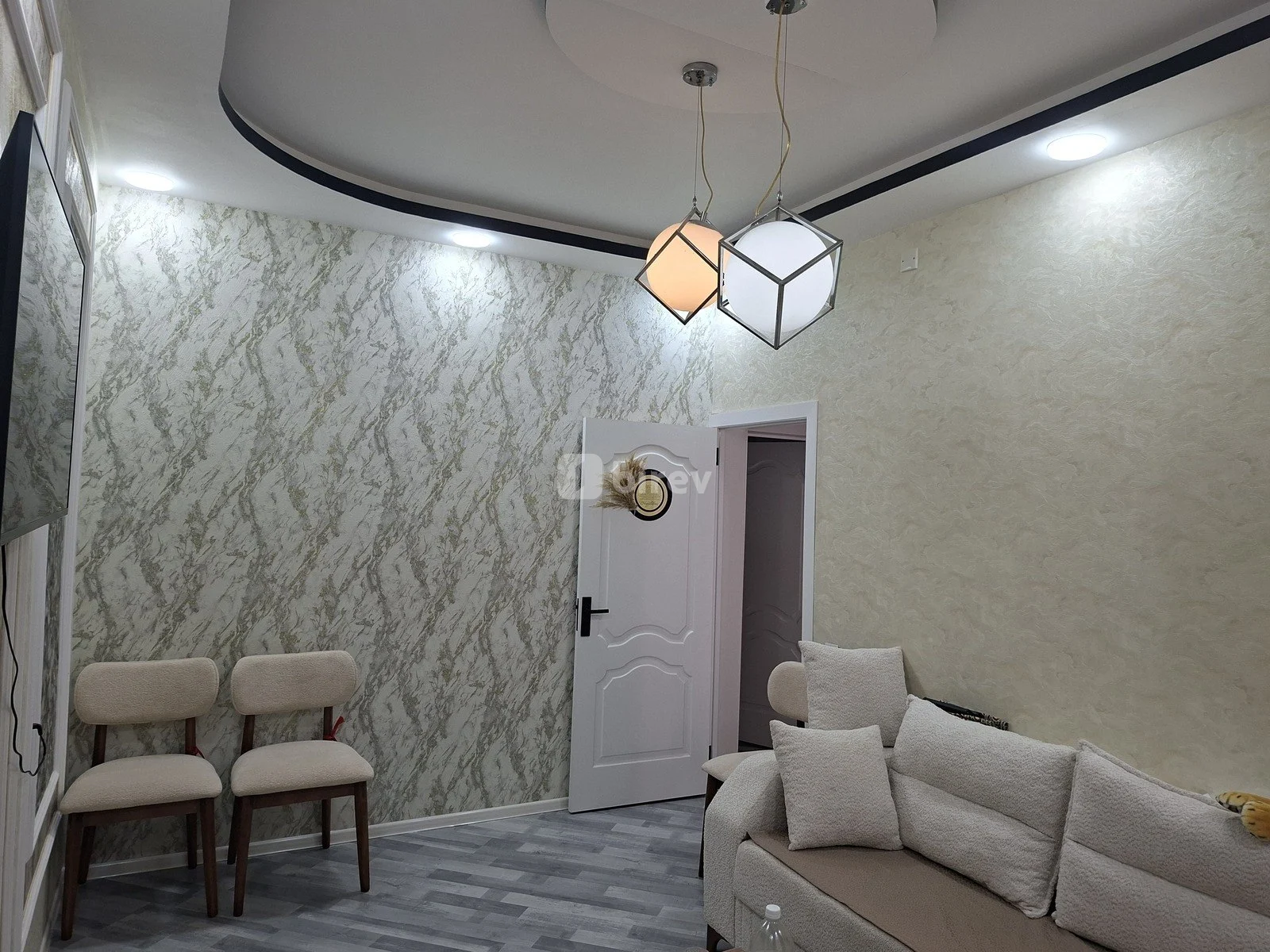 2 otaqlı həyət evi, Xırdalan q., Səttarxan küçəsi, Abşeron rayonu — şəkil 10