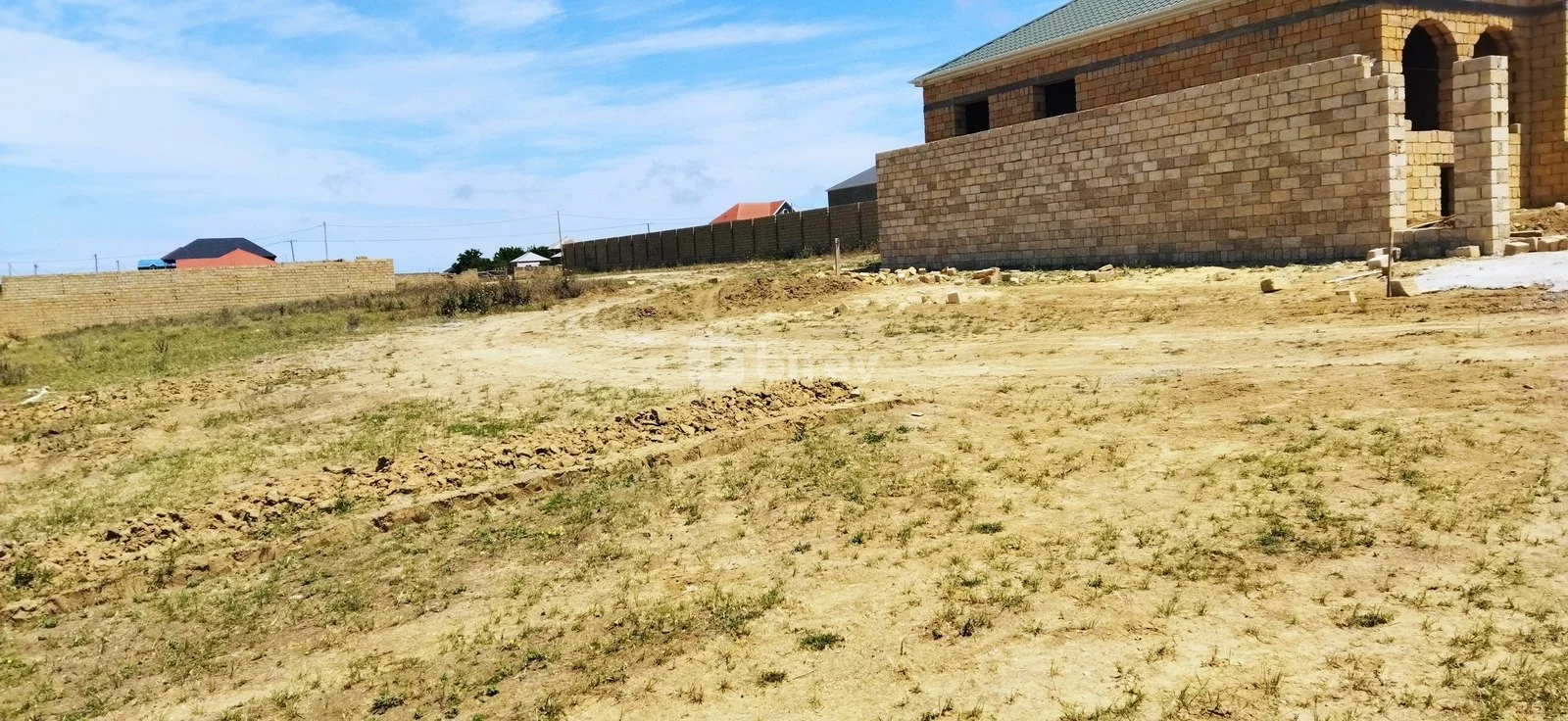 3 sot torpaq, Saray q., Saray qəs, Abşeron rayonu — şəkil 4