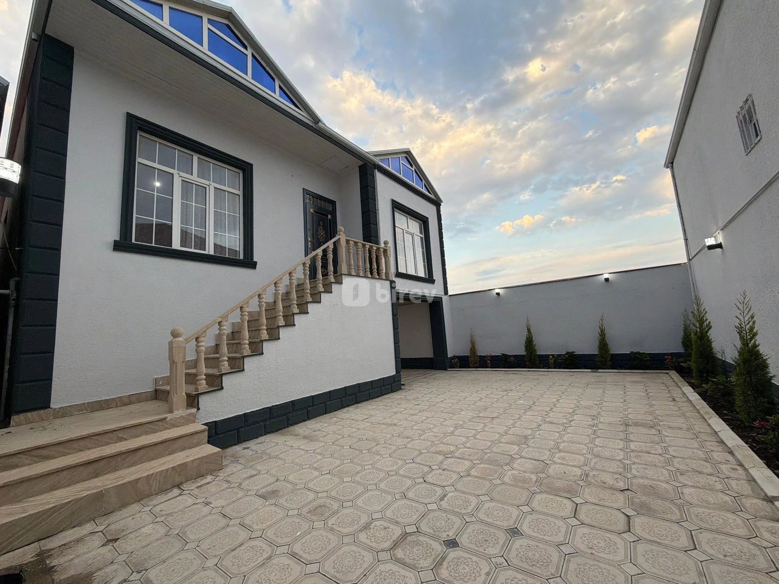 4 otaqlı həyət evi, Zabrat q., Zabrat-Kürdəxanı yolu., Sabunçu rayonu — şəkil 2