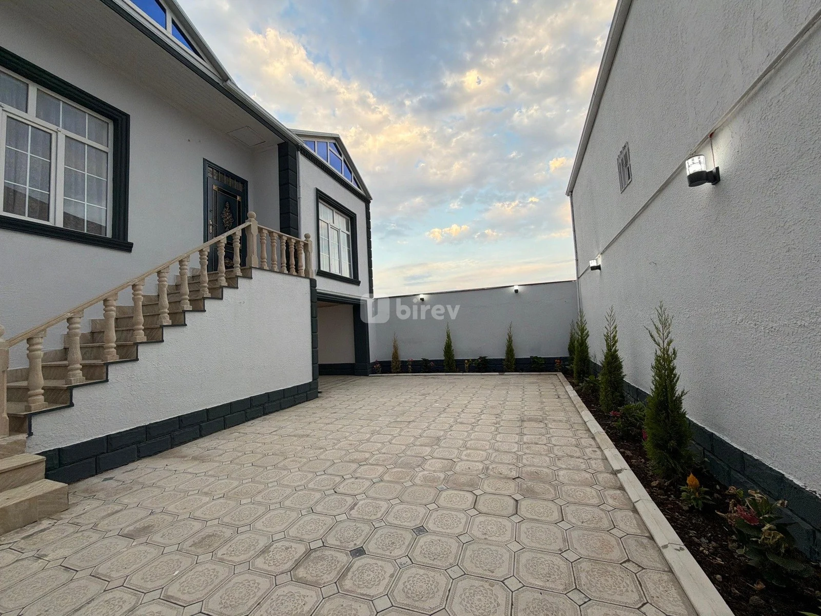 4 otaqlı həyət evi, Zabrat q., Zabrat-Kürdəxanı yolu., Sabunçu rayonu — şəkil 3