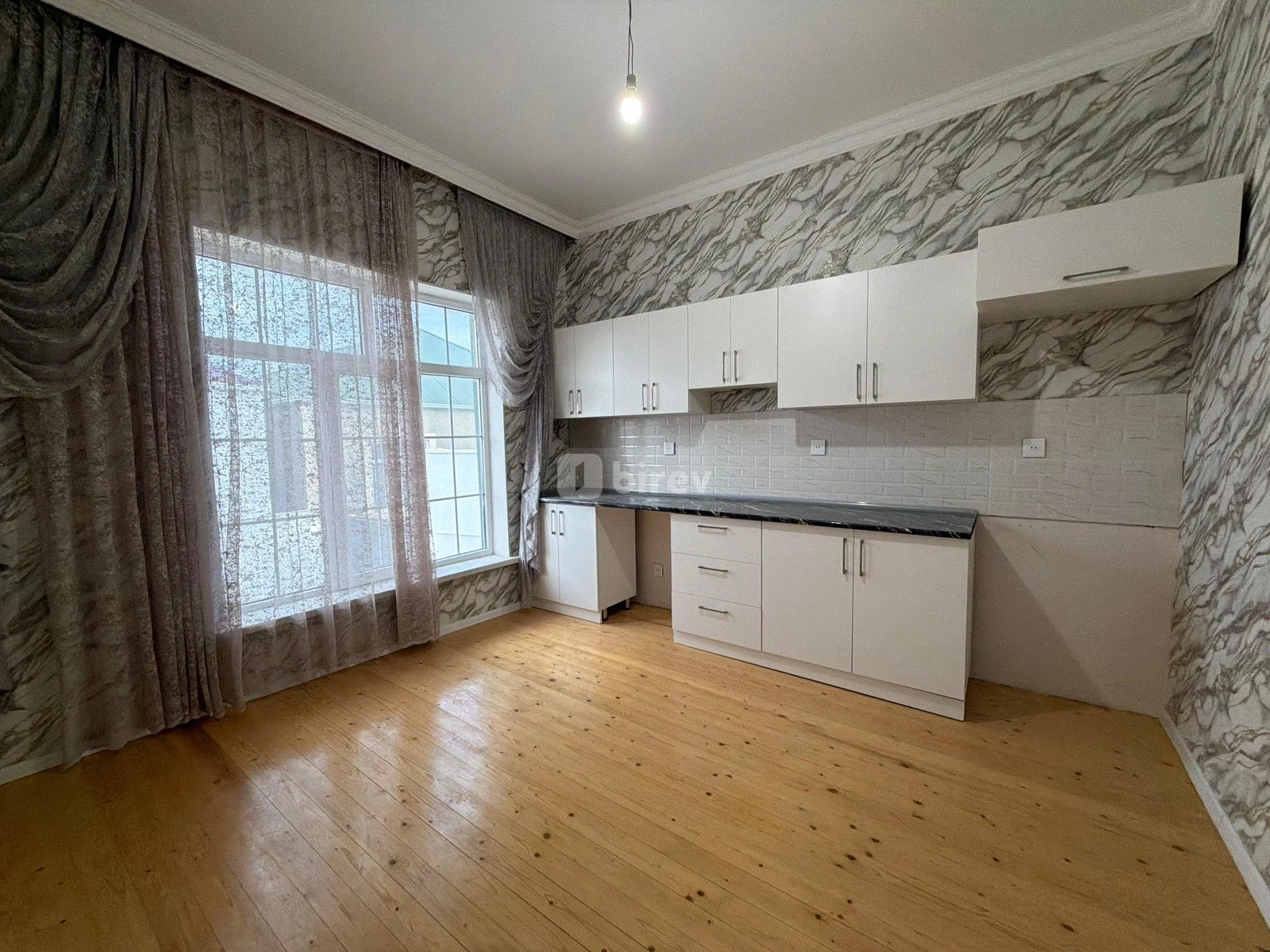 4 otaqlı həyət evi, Zabrat q., Zabrat-Kürdəxanı yolu., Sabunçu rayonu — şəkil 4