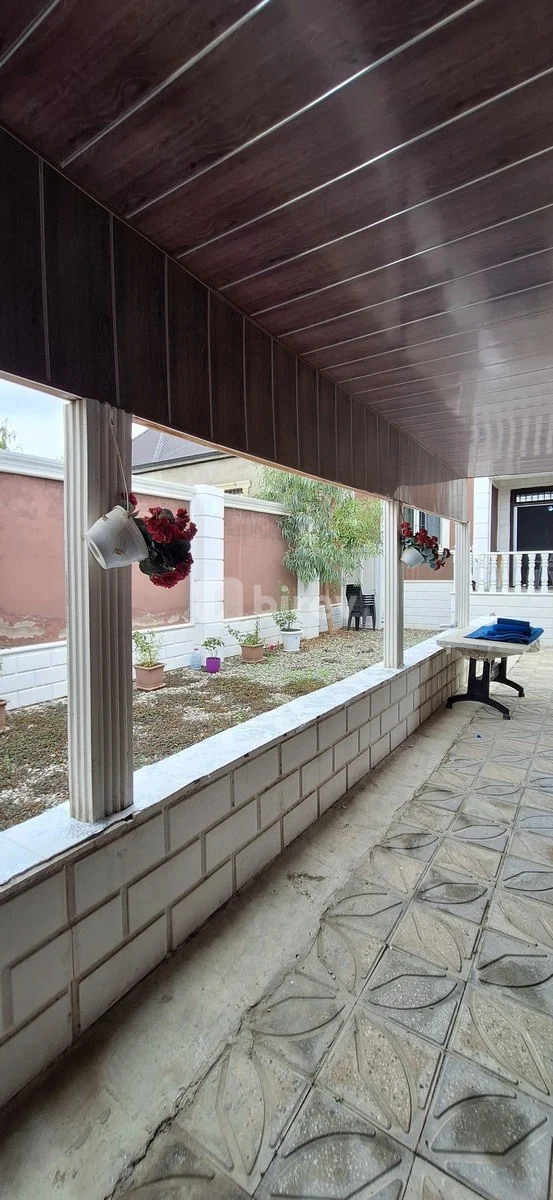 3 otaqlı həyət evi, Ramana q., Ramana qəsəbəsi, Sabunçu rayonu — şəkil 15