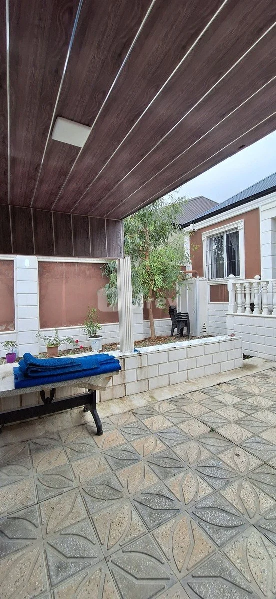 3 otaqlı həyət evi, Ramana q., Ramana qəsəbəsi, Sabunçu rayonu — şəkil 16