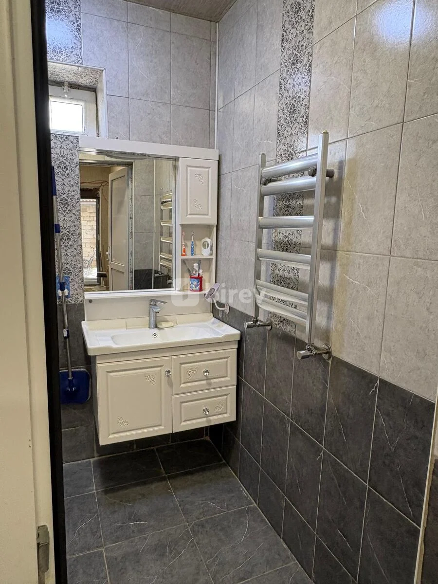 3 otaqlı həyət evi, Qobu q., Hacıbaba Bağırov 32A, Abşeron rayonu — şəkil 12
