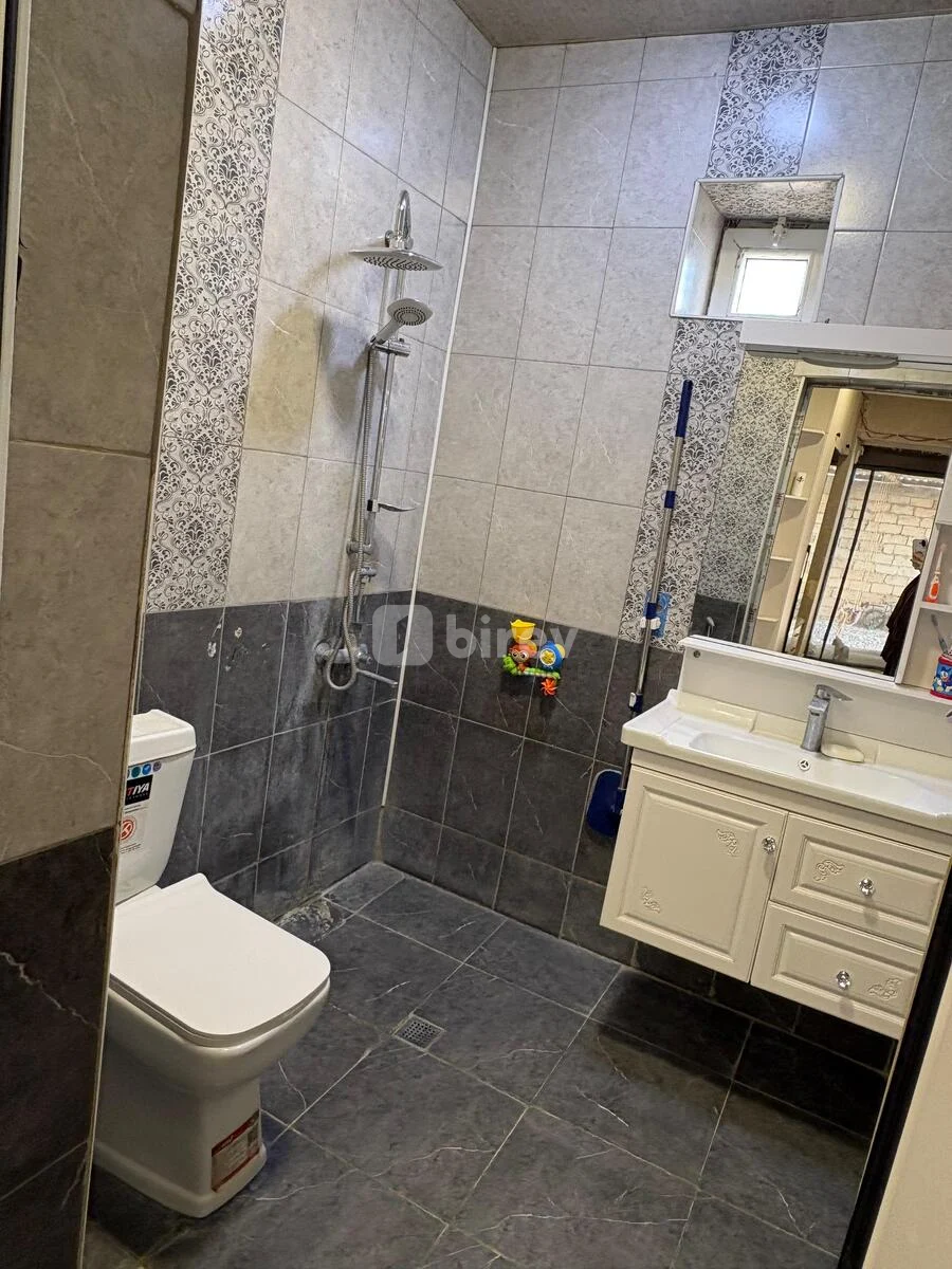 3 otaqlı həyət evi, Qobu q., Hacıbaba Bağırov 32A, Abşeron rayonu — şəkil 13