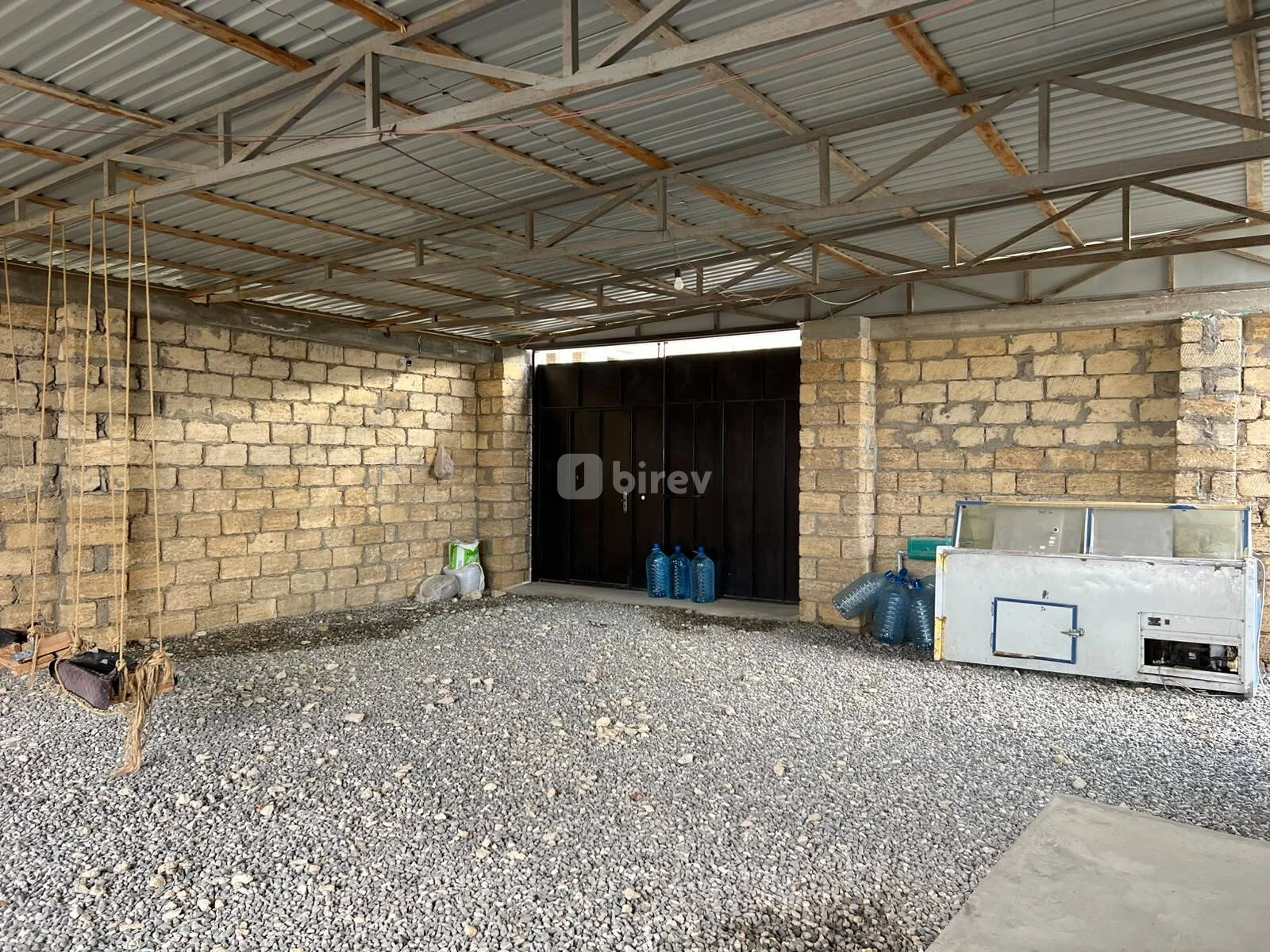 3 otaqlı həyət evi, Qobu q., Hacıbaba Bağırov 32A, Abşeron rayonu — şəkil 15