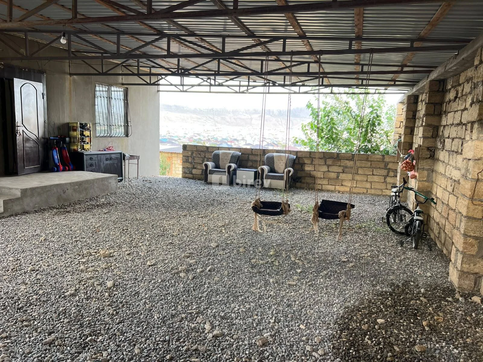 3 otaqlı həyət evi, Qobu q., Hacıbaba Bağırov 32A, Abşeron rayonu — şəkil 16