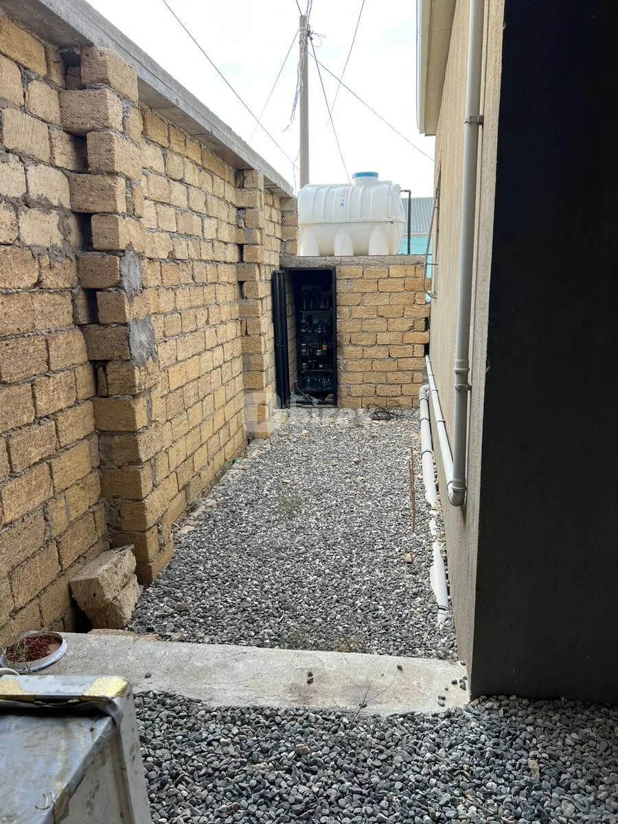 3 otaqlı həyət evi, Qobu q., Hacıbaba Bağırov 32A, Abşeron rayonu — şəkil 17