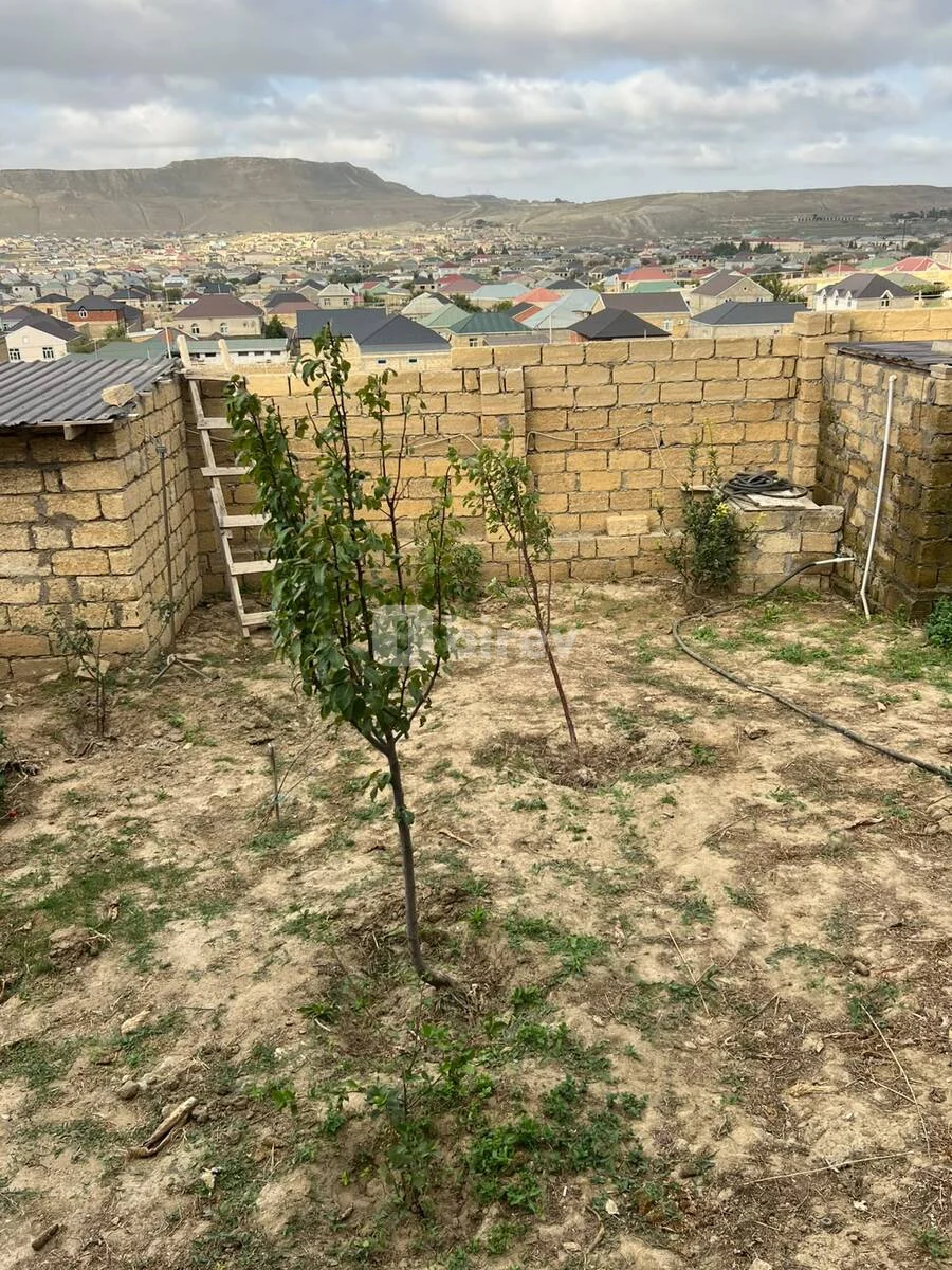 3 otaqlı həyət evi, Qobu q., Hacıbaba Bağırov 32A, Abşeron rayonu — şəkil 18