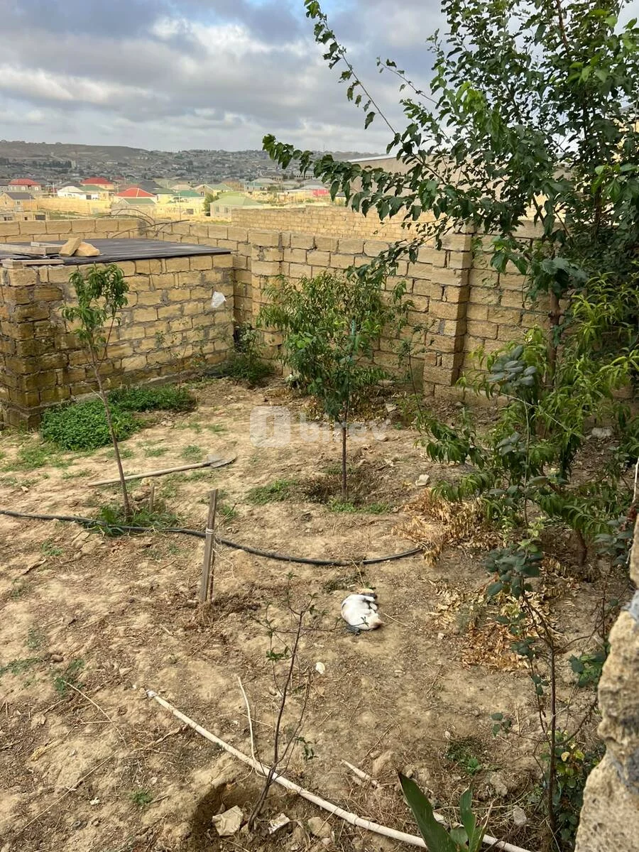 3 otaqlı həyət evi, Qobu q., Hacıbaba Bağırov 32A, Abşeron rayonu — şəkil 19