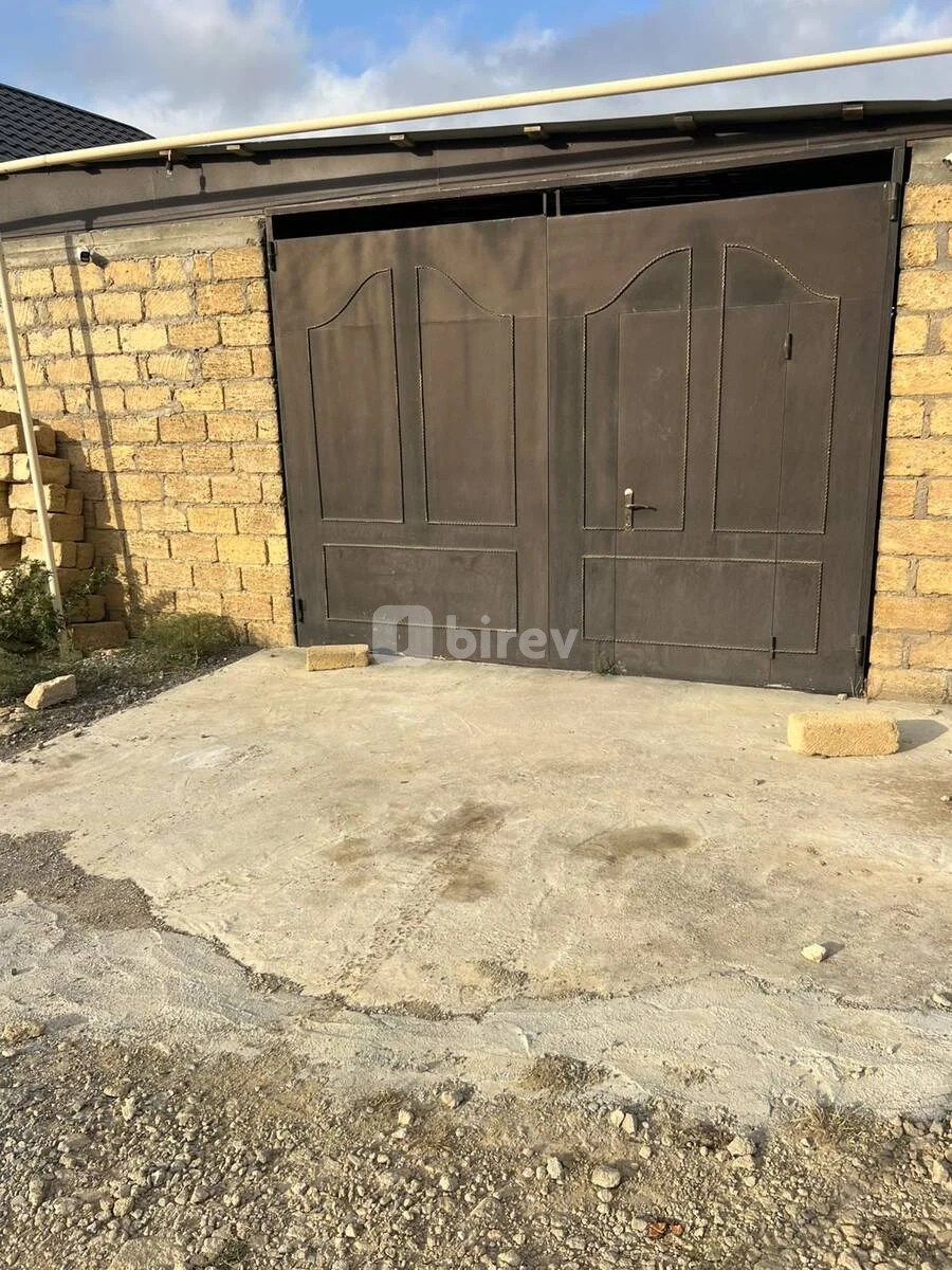 3 otaqlı həyət evi, Qobu q., Hacıbaba Bağırov 32A, Abşeron rayonu — şəkil 20