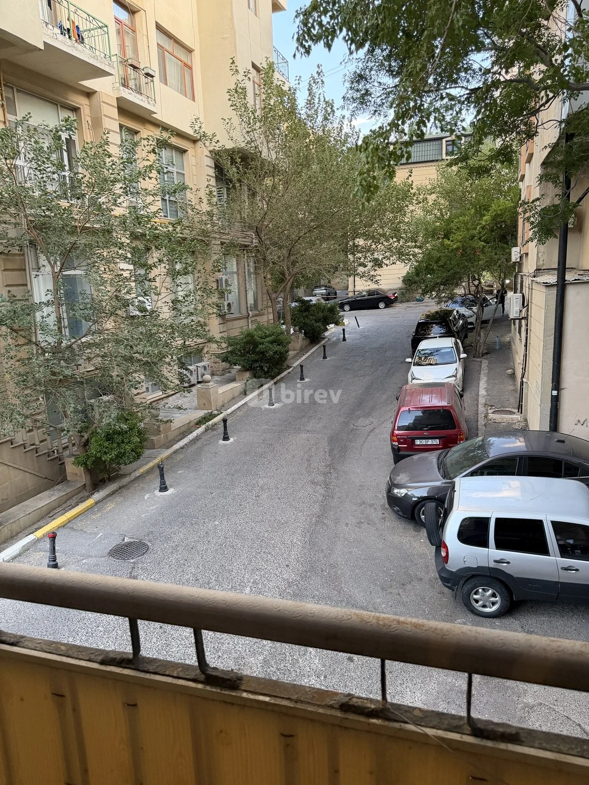3 otaqlı mənzil, Böyükşor q., Kaveroçkin küç., 58., Nərimanov rayonu — şəkil 2