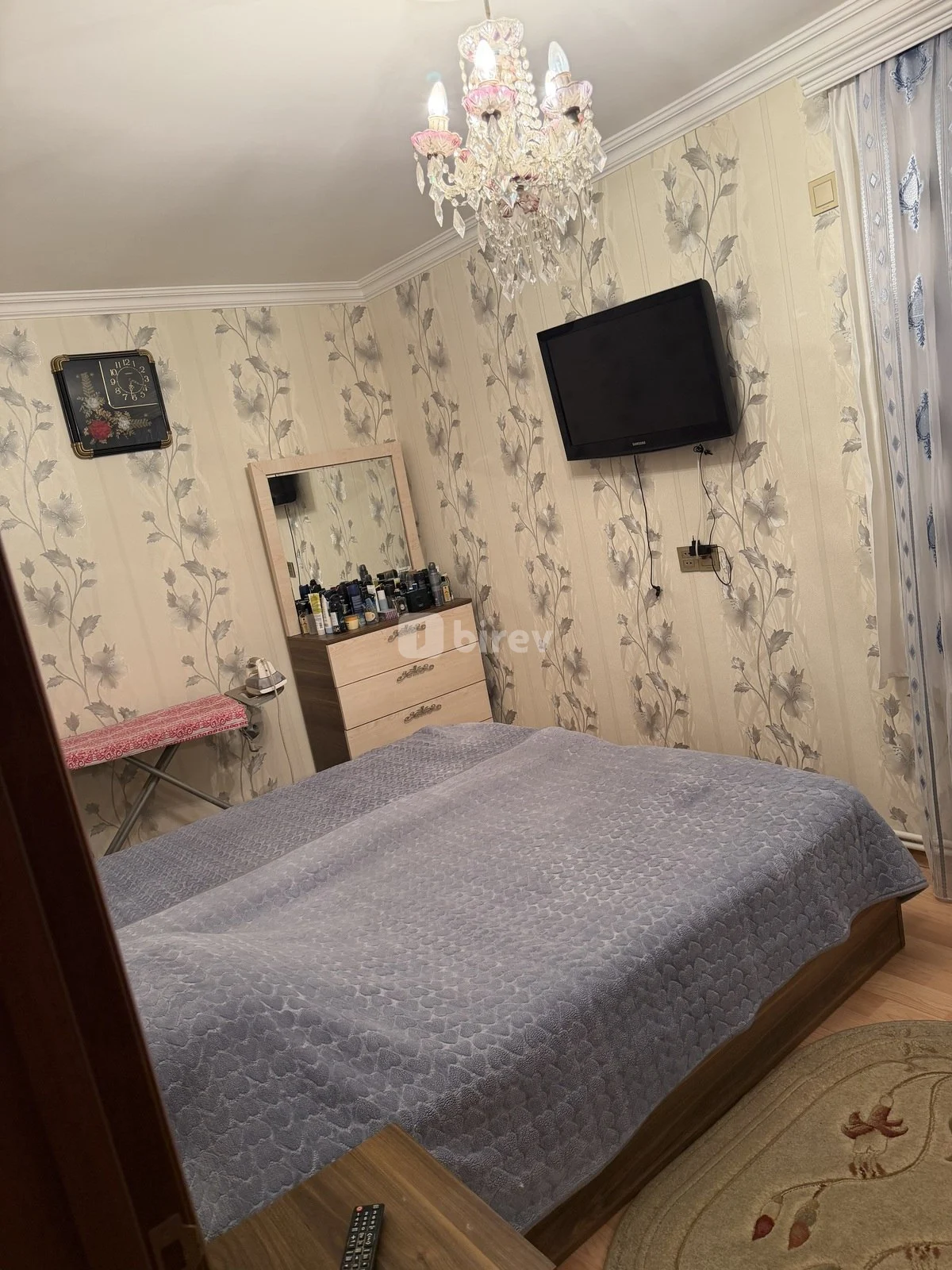 3 otaqlı mənzil, Böyükşor q., Kaveroçkin küç., 58., Nərimanov rayonu — şəkil 17