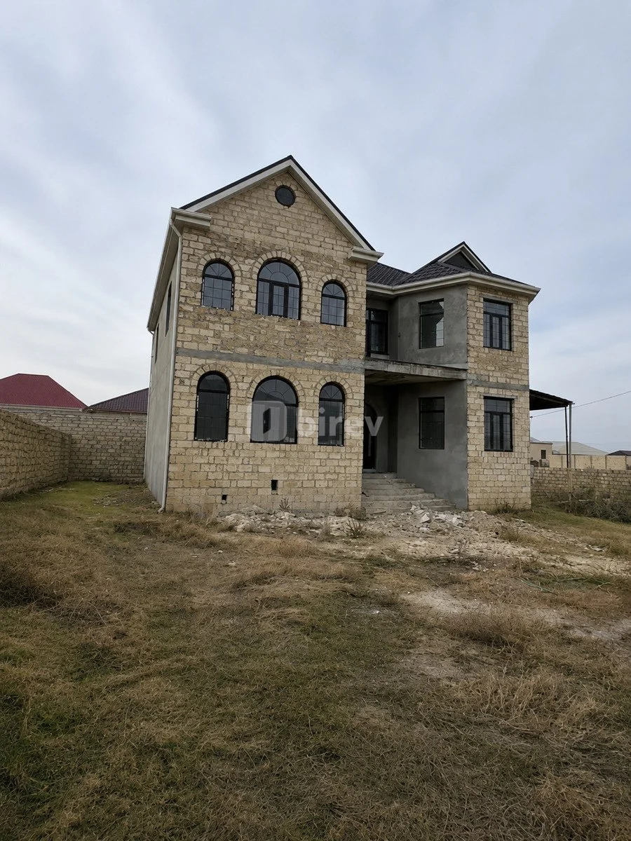 6 otaqlı həyət evi, Toğanalı, Rəşid Behbudov küç, Göygöl rayonu — şəkil 2