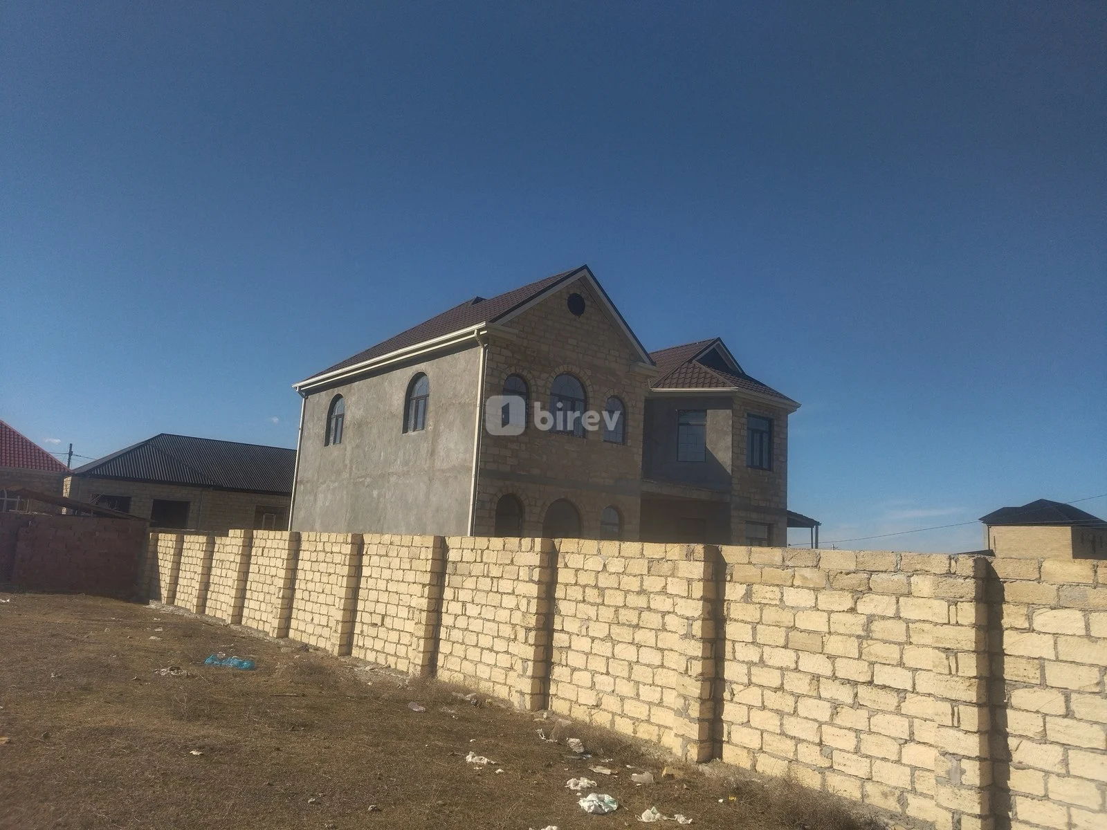 6 otaqlı həyət evi, Toğanalı, Rəşid Behbudov küç, Göygöl rayonu — şəkil 3