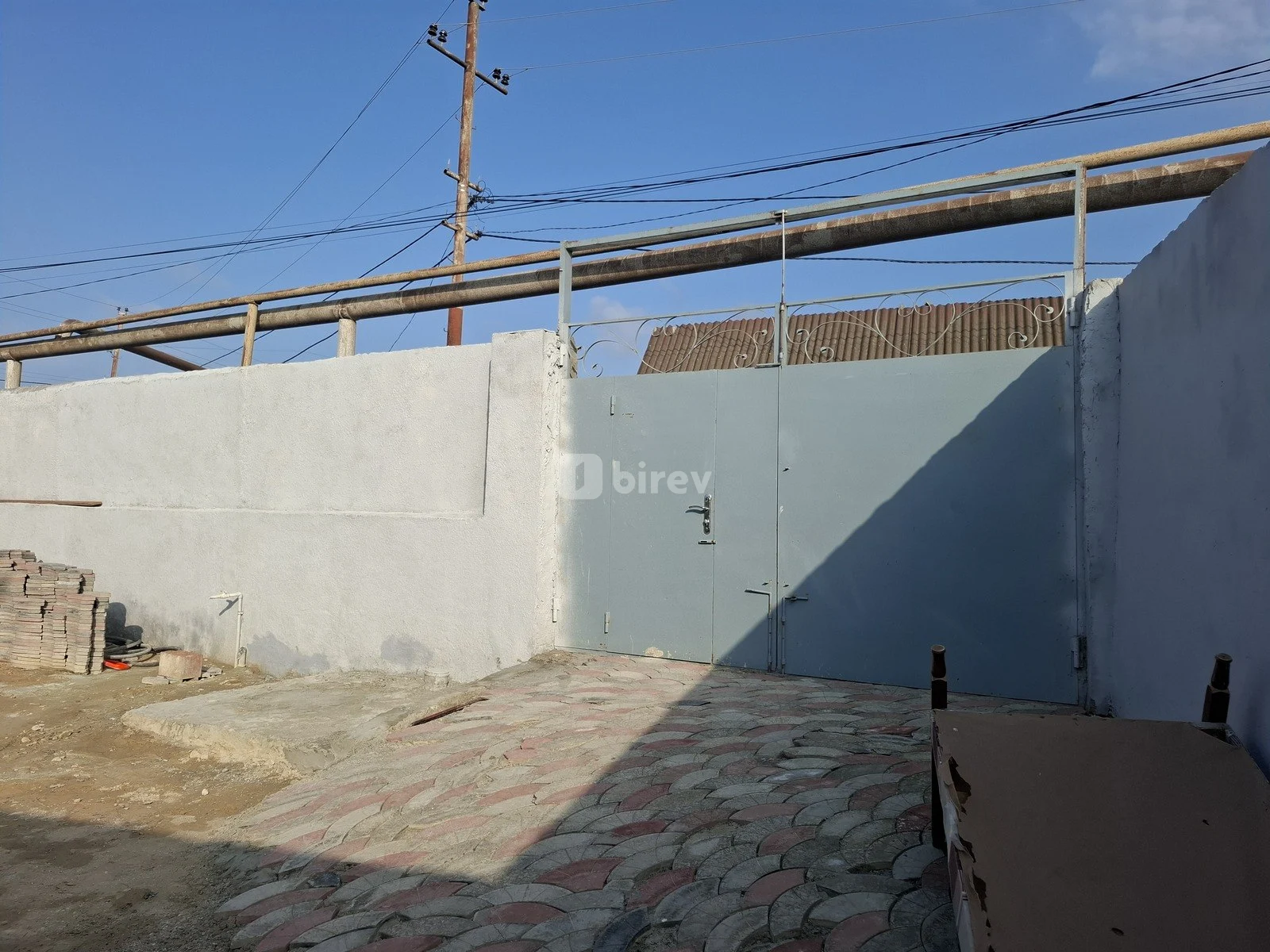 4 otaqlı həyət evi, Maştağa q., Maştağa qəsəbəsi, Sabunçu rayonu — şəkil 3