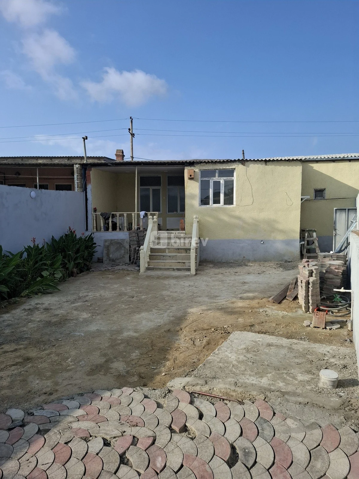 4 otaqlı həyət evi, Maştağa q., Maştağa qəsəbəsi, Sabunçu rayonu — şəkil 23