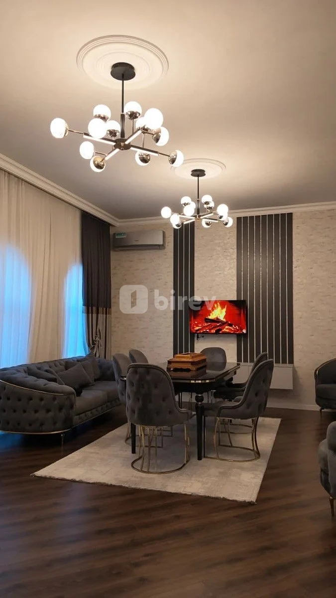 3 otaqlı həyət evi, Mərdəkan q., Mərdəkan qəs., Xəzər rayonu — şəkil 8