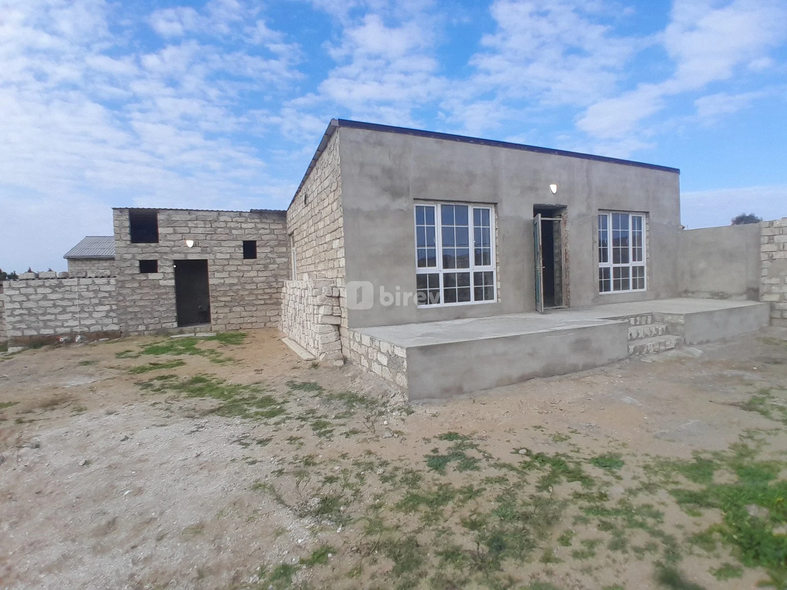3 otaqlı həyət evi, Qala q., Qala qəs., Xəzər rayonu — şəkil 2