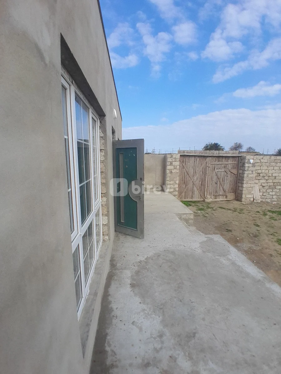 3 otaqlı həyət evi, Qala q., Qala qəs., Xəzər rayonu — şəkil 3