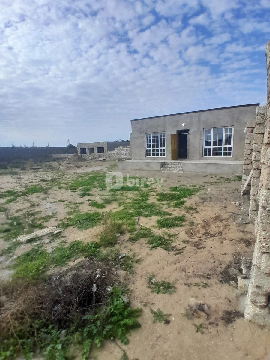 3 otaqlı həyət evi, Qala q., Qala qəs., Xəzər rayonu — şəkil 4