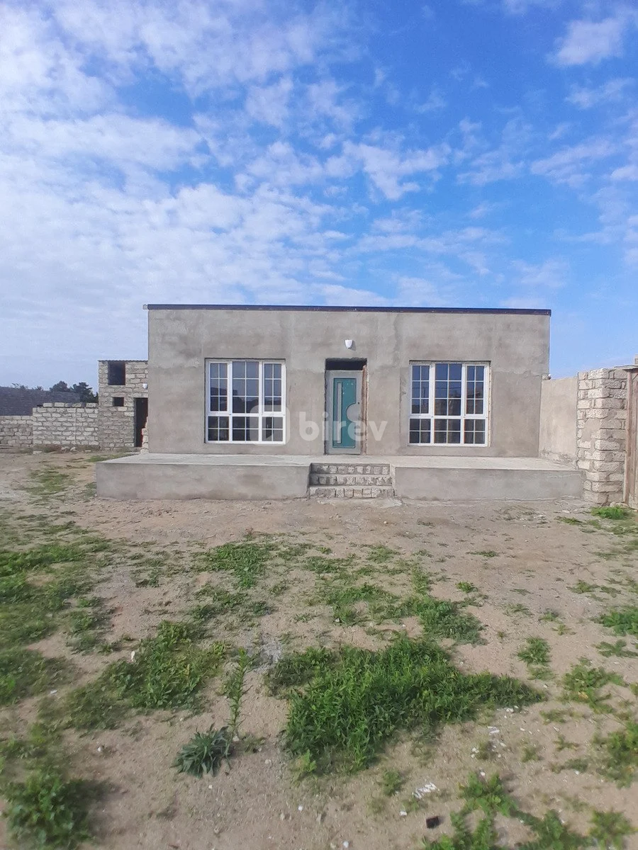 3 otaqlı həyət evi, Qala q., Qala qəs., Xəzər rayonu — şəkil 5