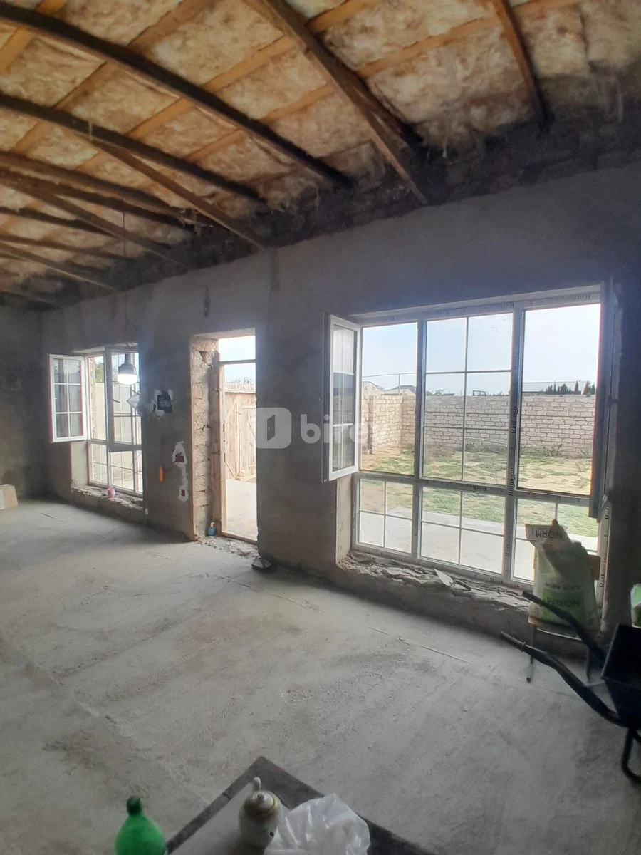3 otaqlı həyət evi, Qala q., Qala qəs., Xəzər rayonu — şəkil 7