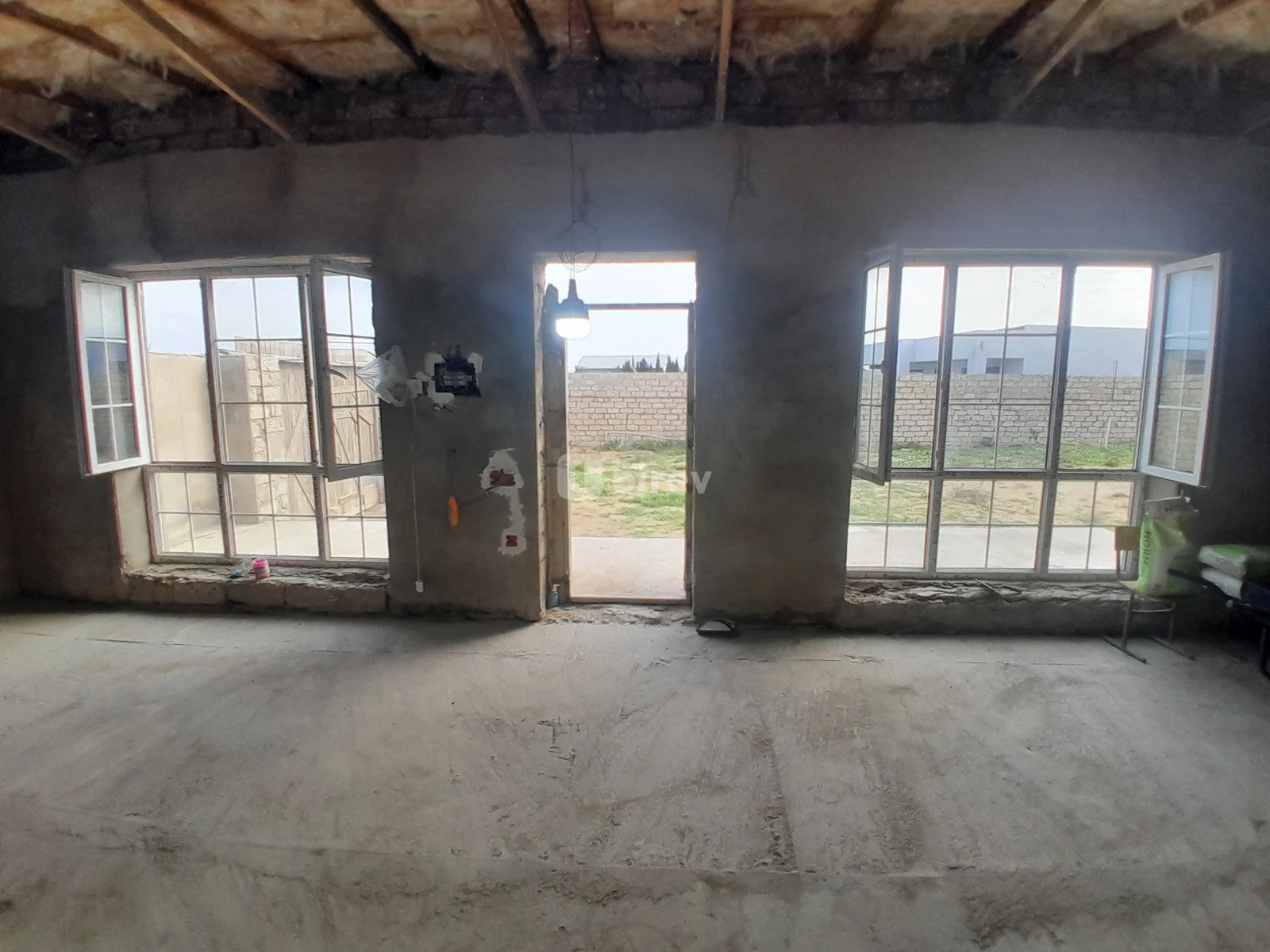 3 otaqlı həyət evi, Qala q., Qala qəs., Xəzər rayonu — şəkil 8