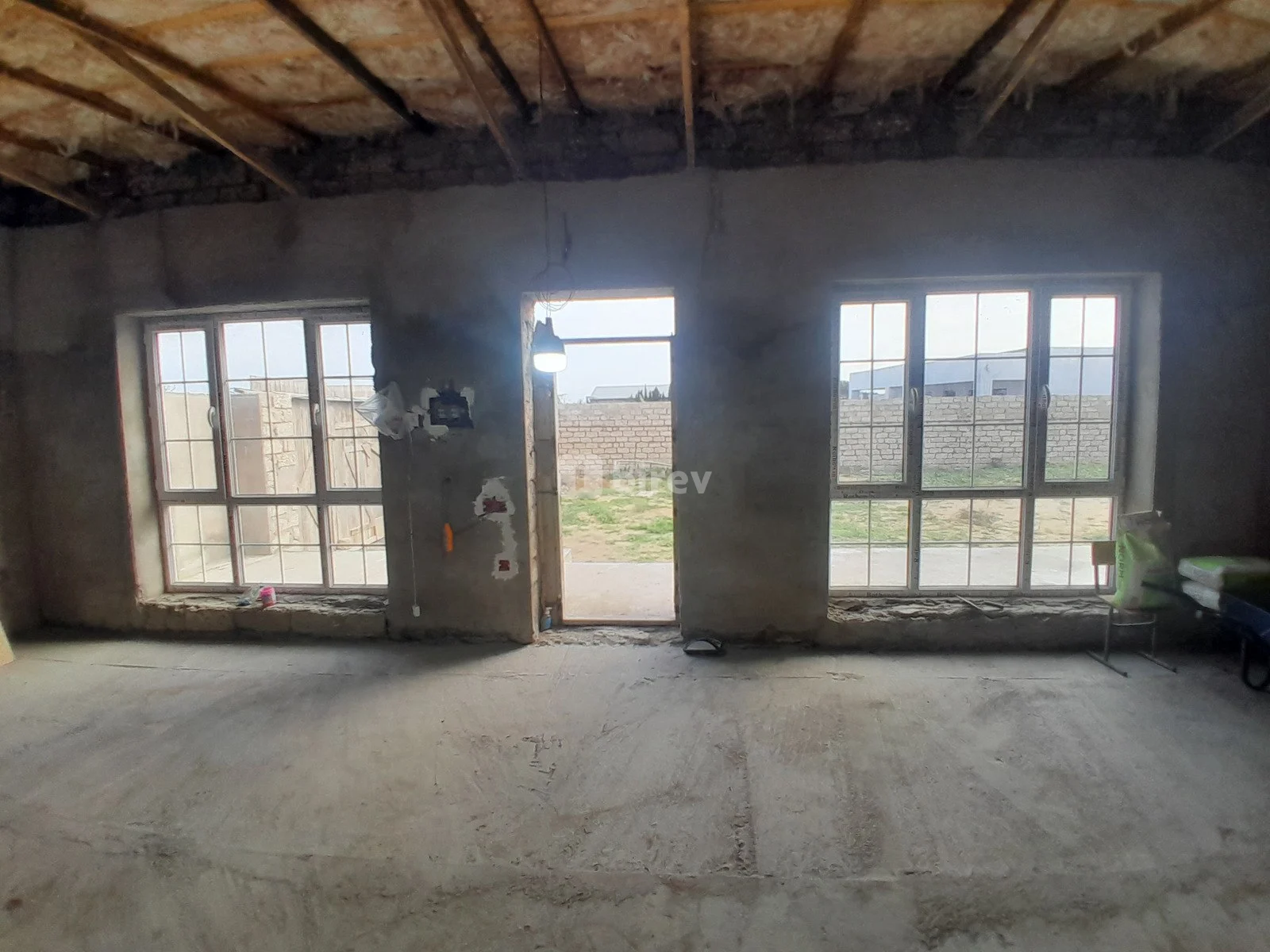 3 otaqlı həyət evi, Qala q., Qala qəs., Xəzər rayonu — şəkil 9