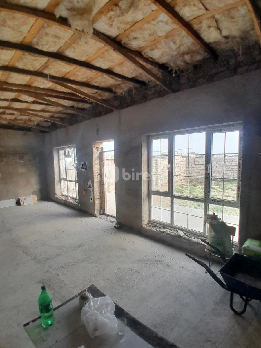 3 otaqlı həyət evi, Qala q., Qala qəs., Xəzər rayonu — şəkil 10