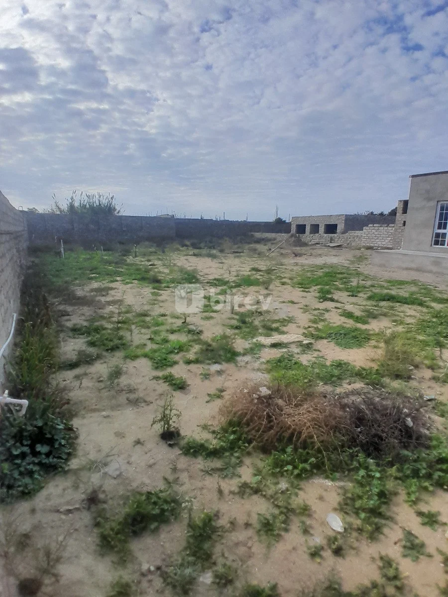 3 otaqlı həyət evi, Qala q., Qala qəs., Xəzər rayonu — şəkil 18