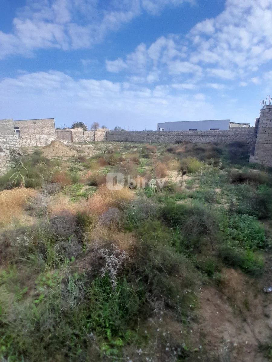 3 otaqlı həyət evi, Qala q., Qala qəs., Xəzər rayonu — şəkil 19