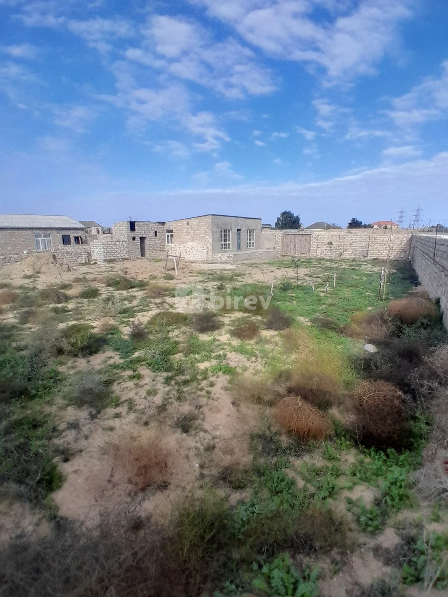 3 otaqlı həyət evi, Qala q., Qala qəs., Xəzər rayonu — şəkil 20
