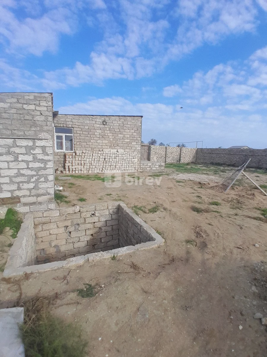 3 otaqlı həyət evi, Qala q., Qala qəs., Xəzər rayonu — şəkil 21