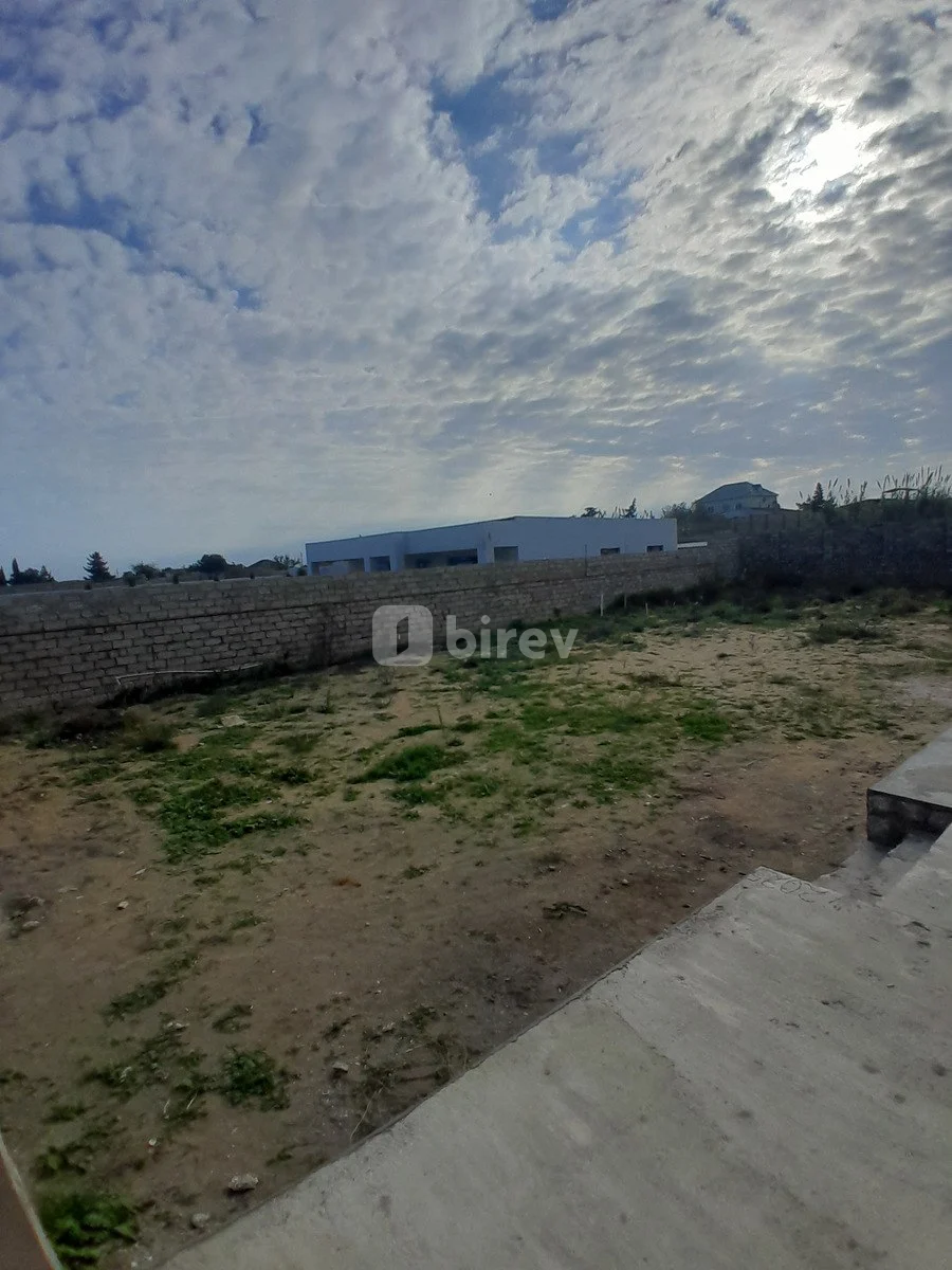 3 otaqlı həyət evi, Qala q., Qala qəs., Xəzər rayonu — şəkil 25