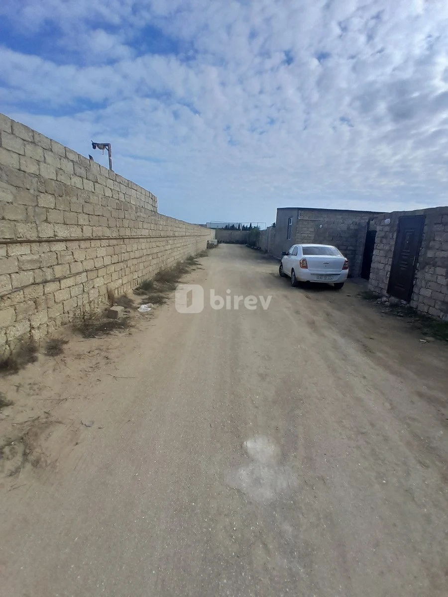 3 otaqlı həyət evi, Qala q., Qala qəs., Xəzər rayonu — şəkil 26