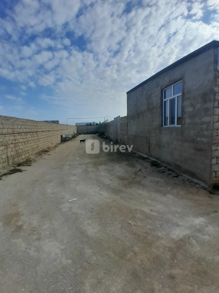 3 otaqlı həyət evi, Qala q., Qala qəs., Xəzər rayonu — şəkil 27