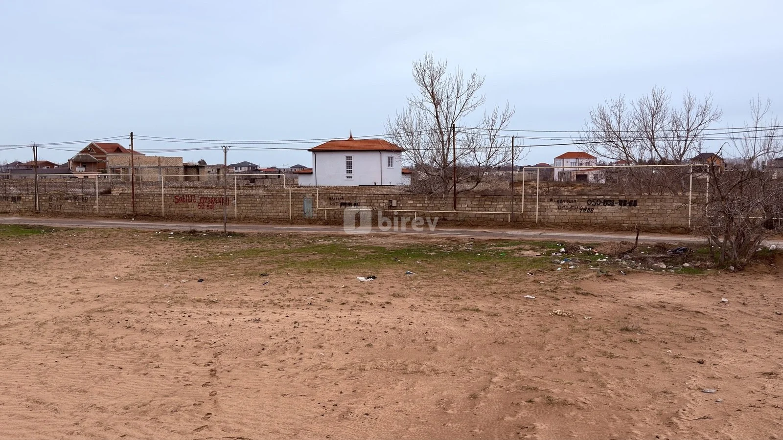 Участок 500 соток, пос. Нардаран, Ləhic 26 cı dalan, Сабунчинский район — фото 3