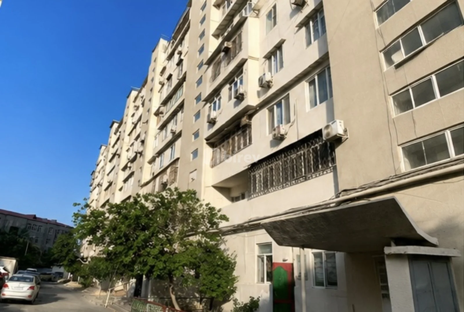2 otaqlı mənzil, Nərimanov rayonu, İsmayıl Hidayətzadə küç., 3, mənzil 103., Bakı şəhəri — şəkil 1