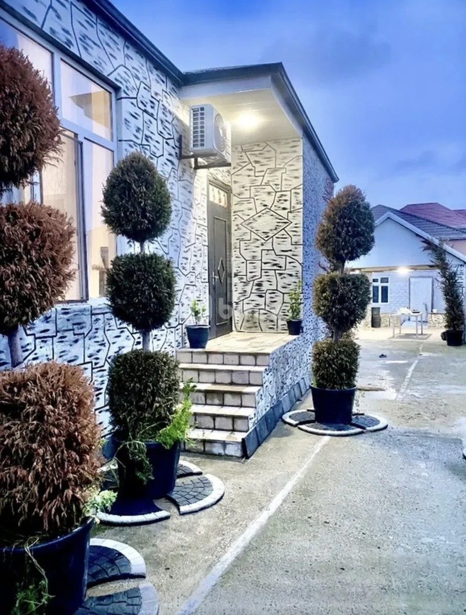 3 otaqlı həyət evi, Pirşağı q., Ağa elizade 18, Sabunçu rayonu — şəkil 2